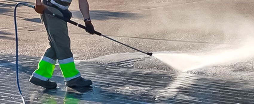 Benefits of Pressure Cleaning